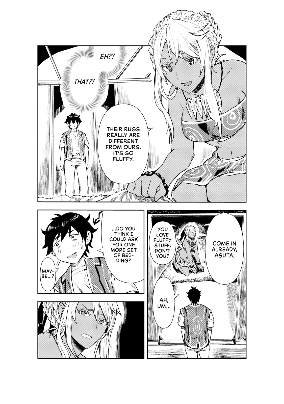 The Indecisive Two page 12