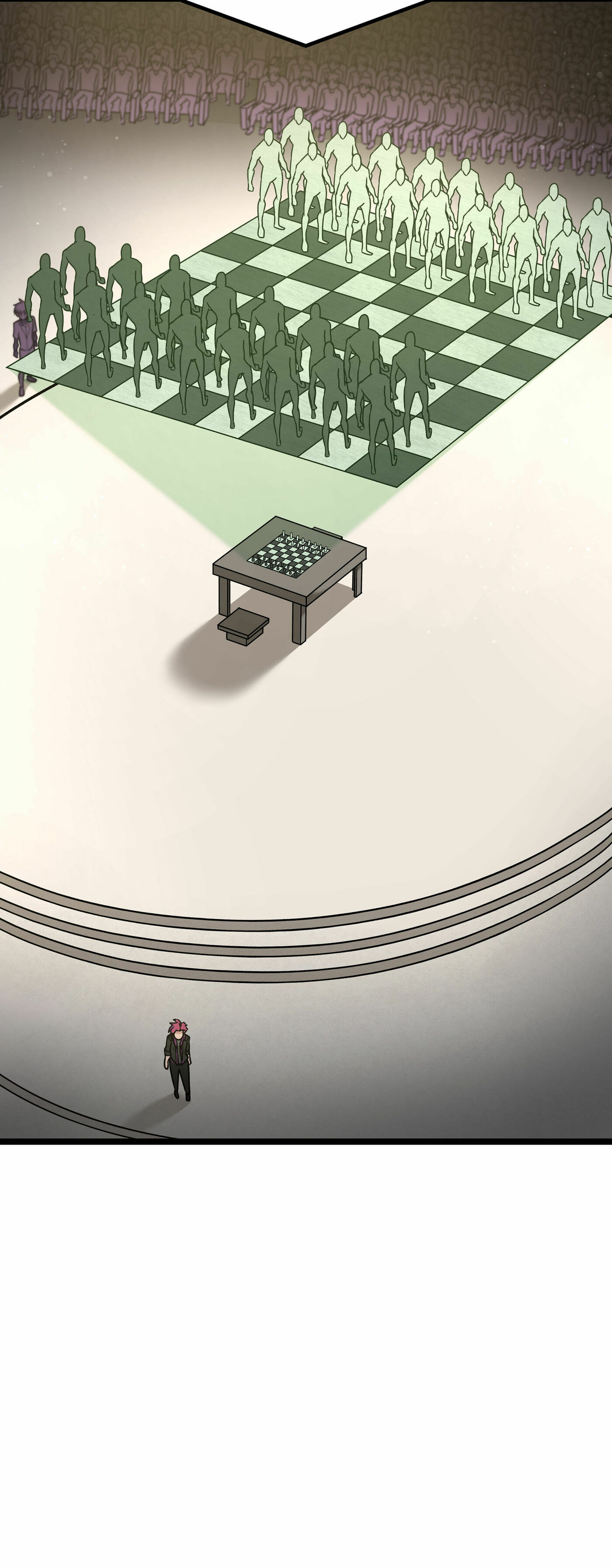 The Pawn's Advance page 37