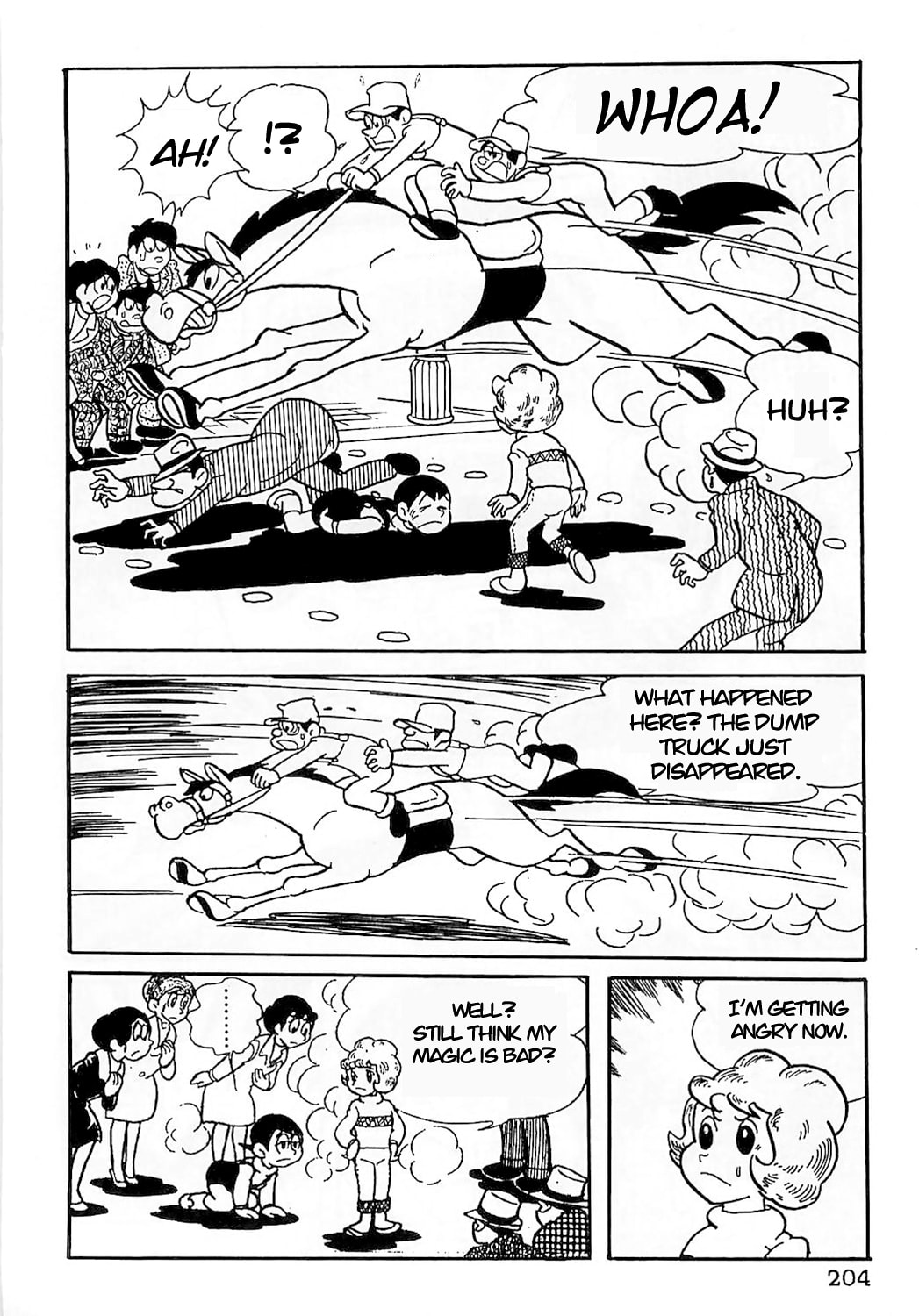 Mahoutsukai Sally – Chapter 9 page 7