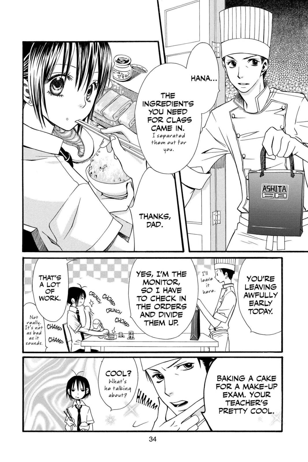 Mixed Vegetables – Chapter 9 page 3
