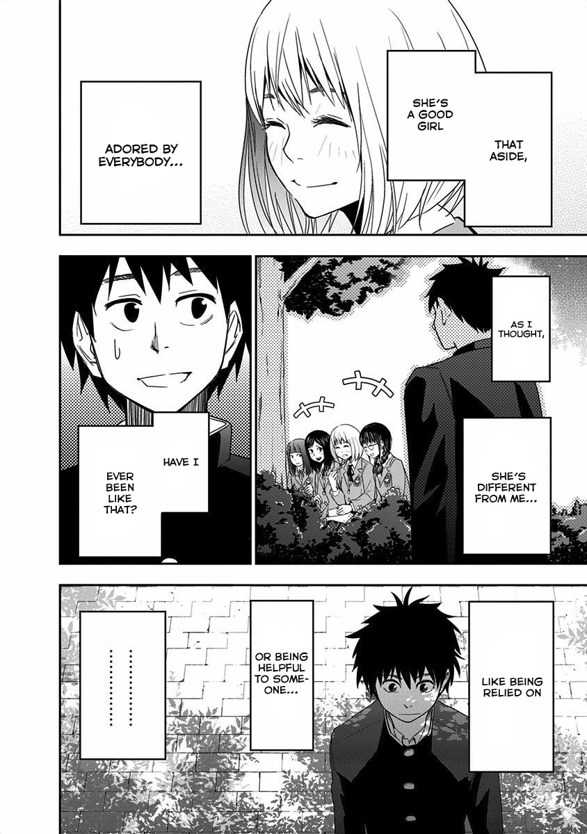 O-bentou and Mogusa-san page 16