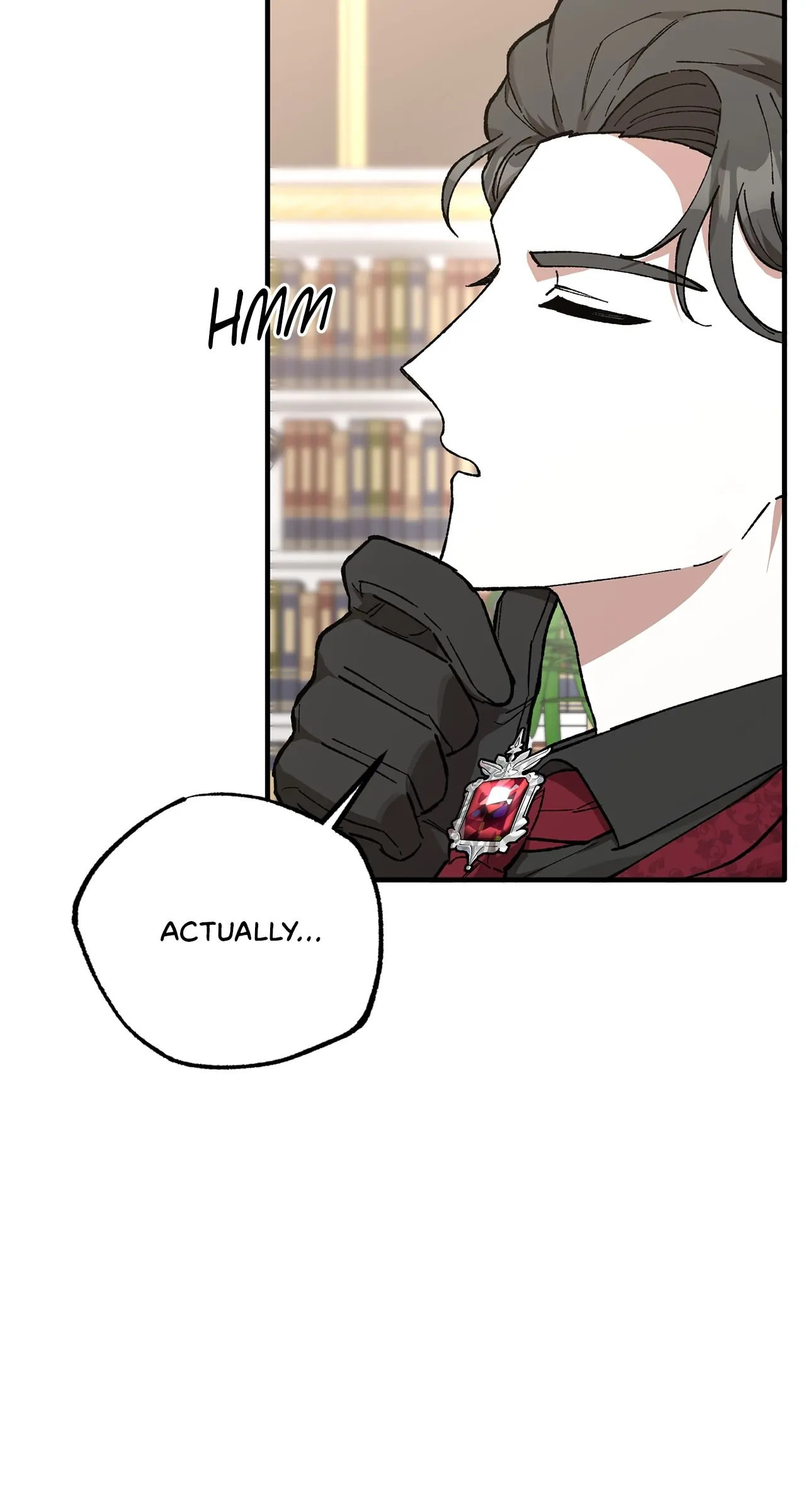 Let Me Kidnap the Male Lead – Chapter 7 page 31