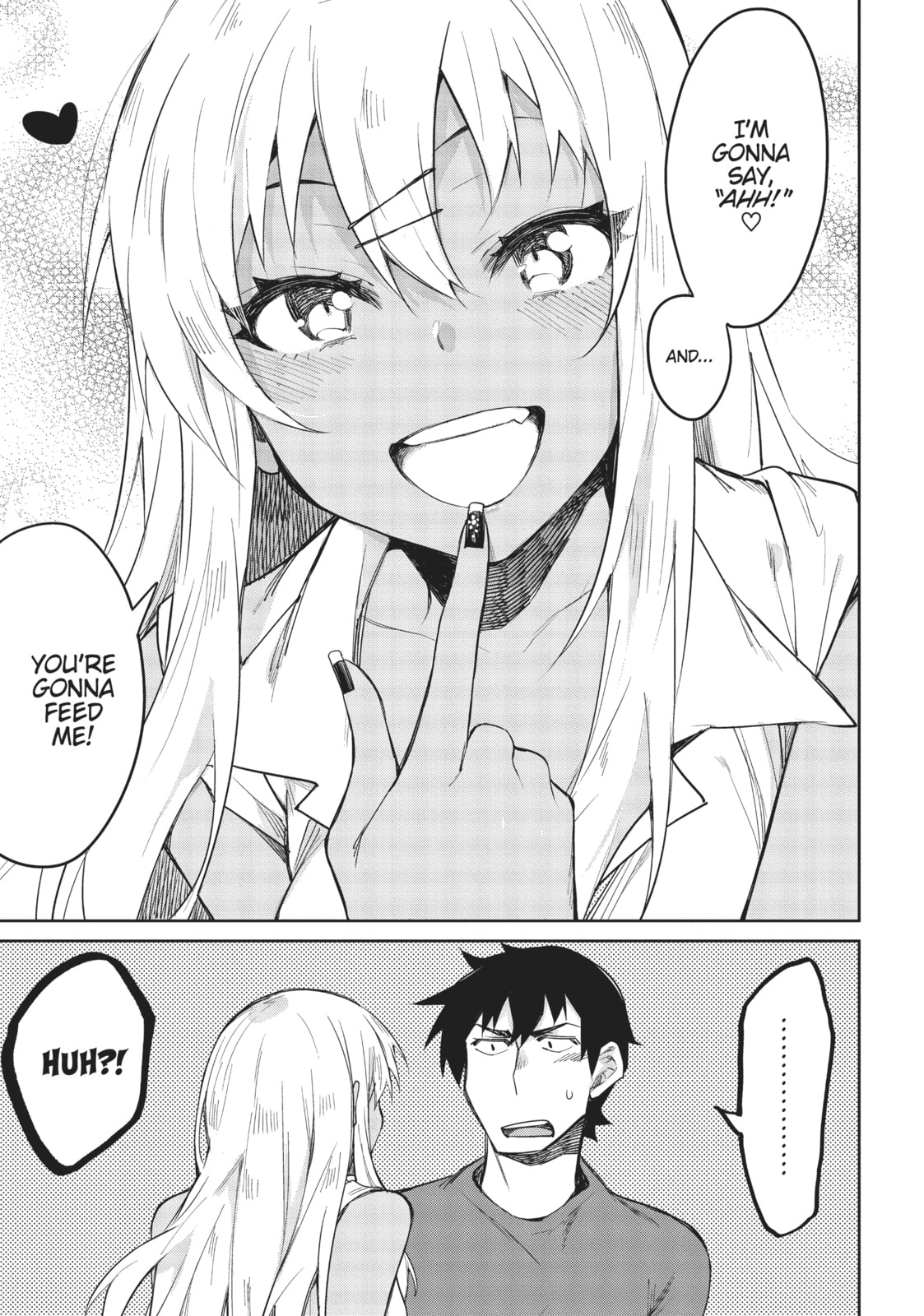 Dish Flustered Okayu page 16
