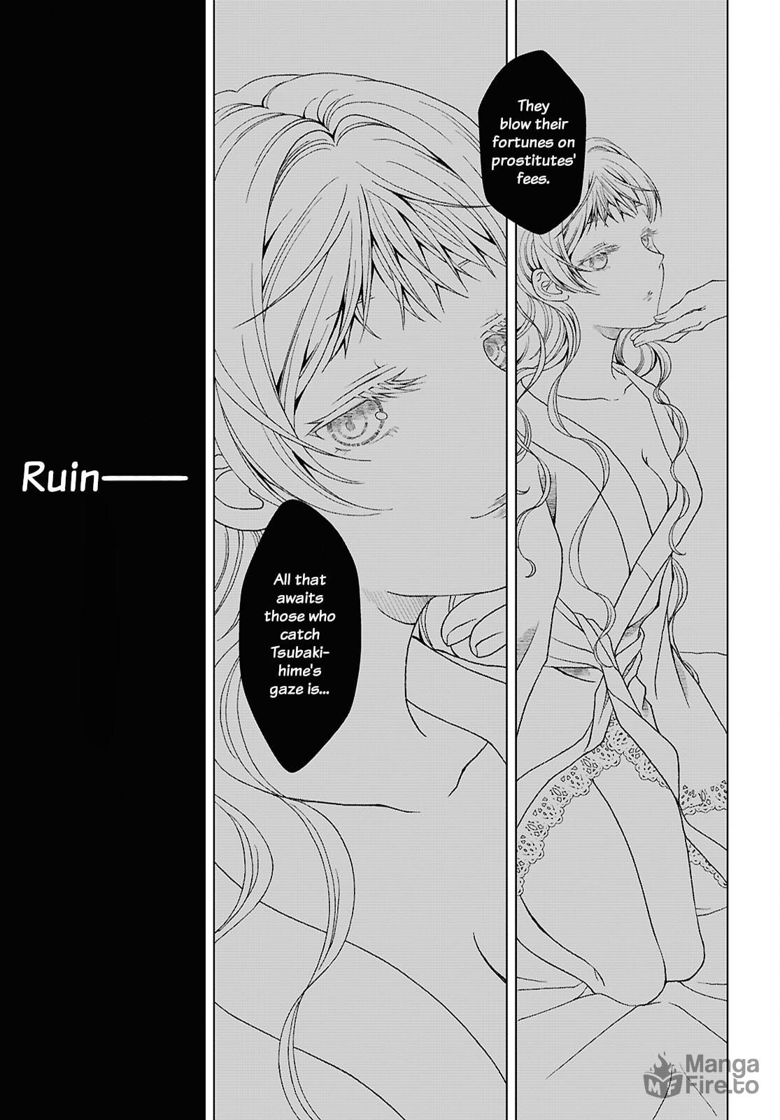 Kanaria wa Kiraboshi no Yume wo Miru – Chapter 3 page 4