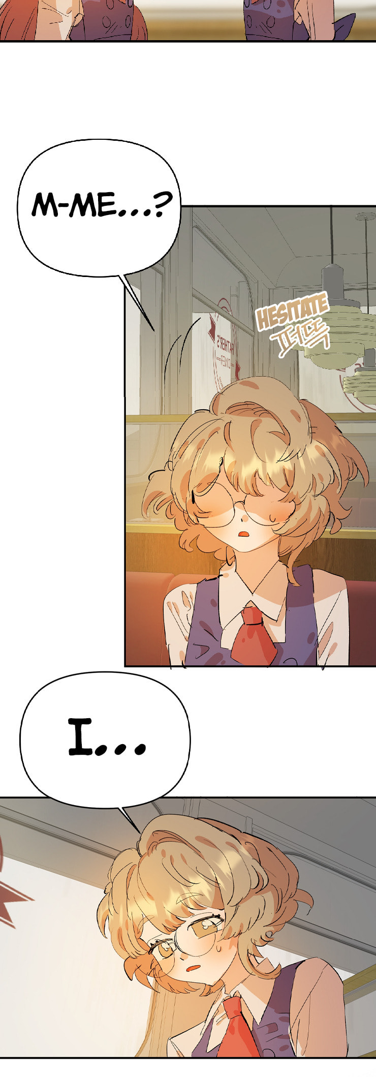 Can Unpopular Magical Girls Also Date? – Chapter 5 page 7
