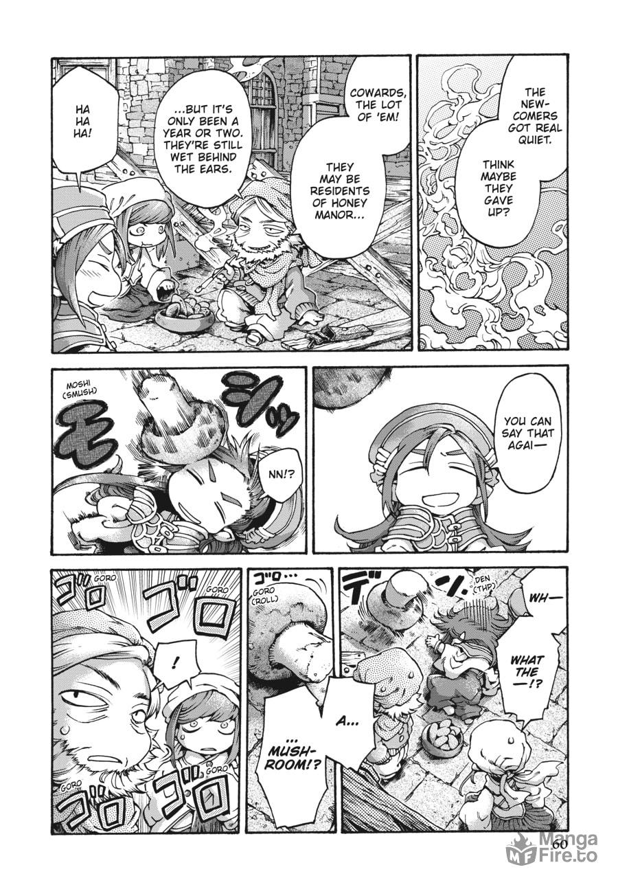 Hakumei & Mikochi – Chapter 15 page 53