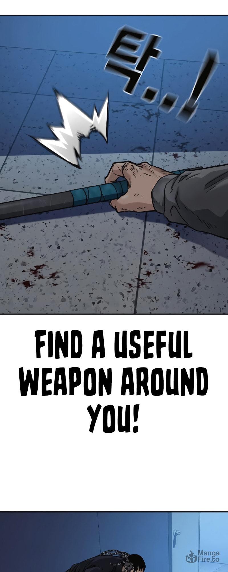 To Not Die – Chapter 50 page 79