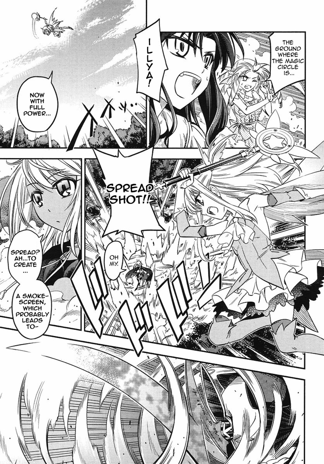 Capturing the black one page 10