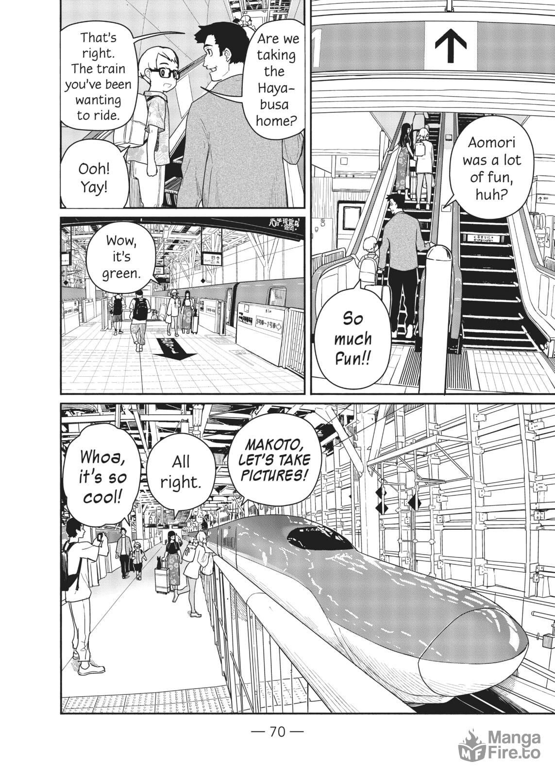 Fellow travelers, compassion for the cats page 11