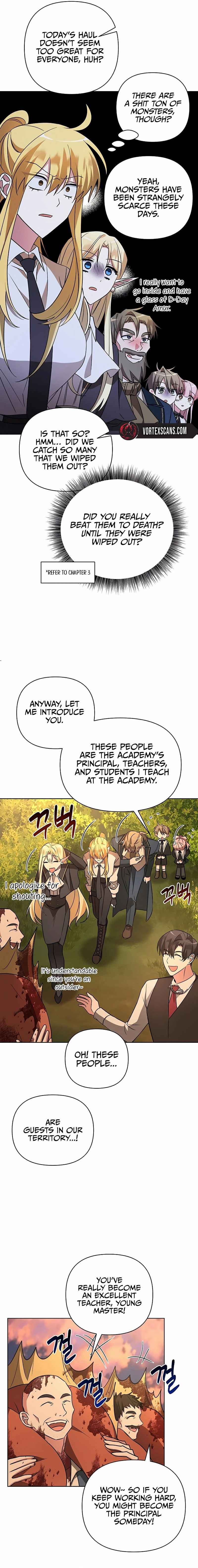 My Ruined ACADEMY – Chapter 10 page 19
