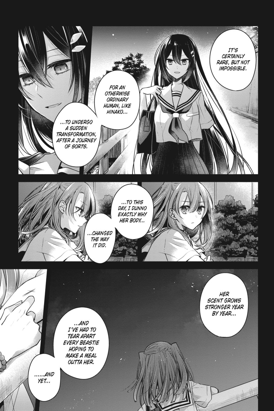 Dividing Deep-Sea Trench page 10