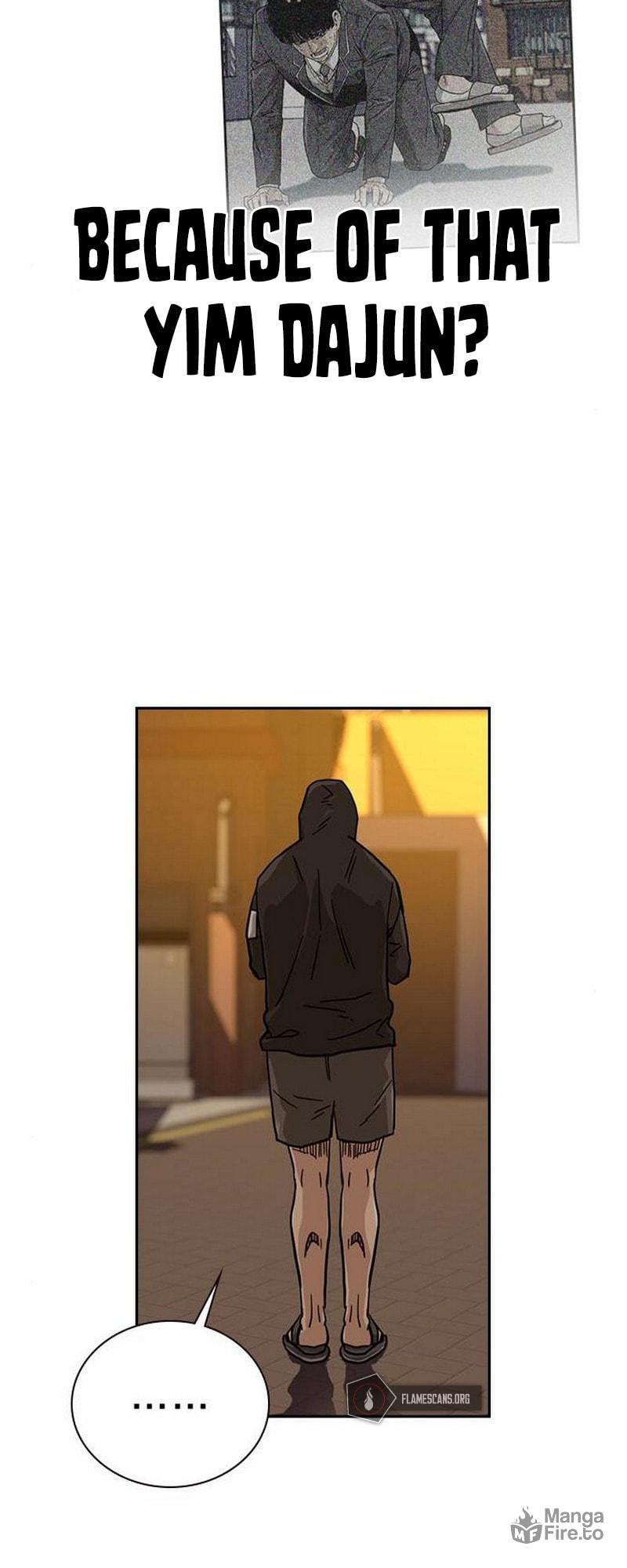 To Not Die – Chapter 31 page 19