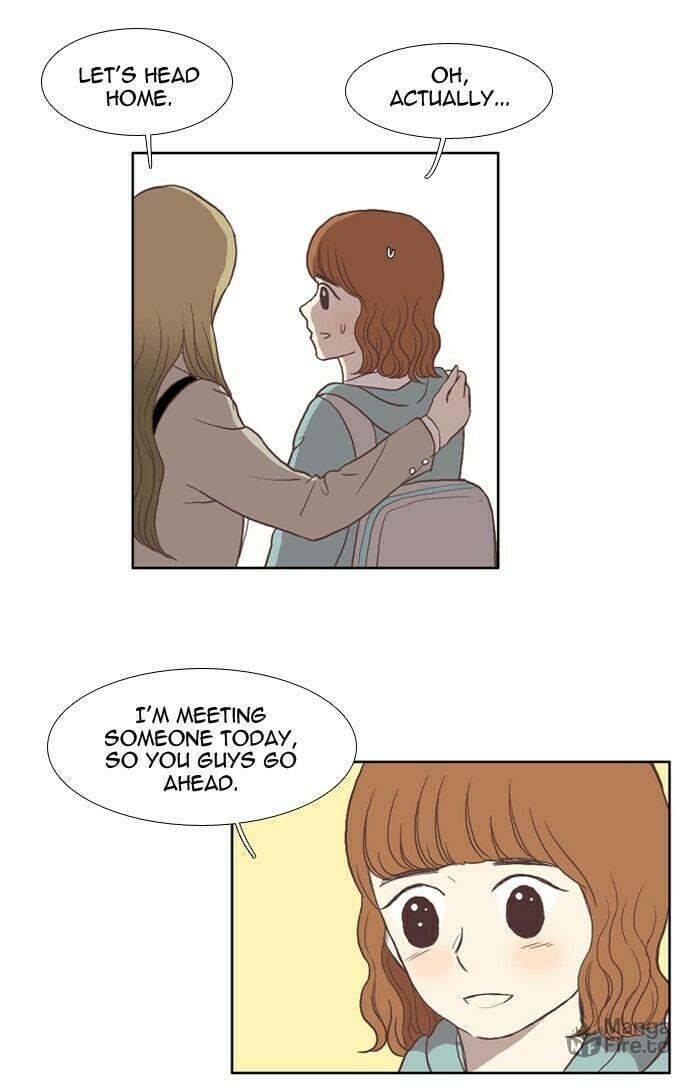 Odd Girl Out – Chapter 26 page 9