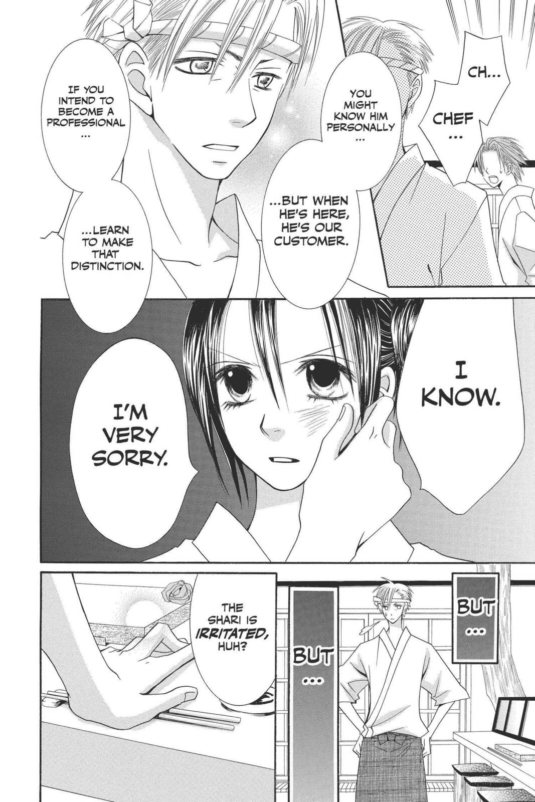 Mixed Vegetables – Chapter 40 page 21