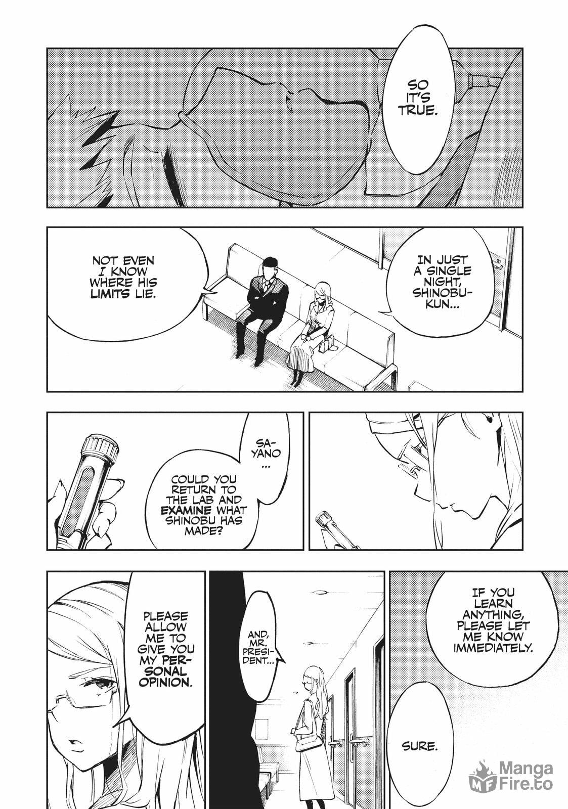 Wriggling and Throbbing page 20