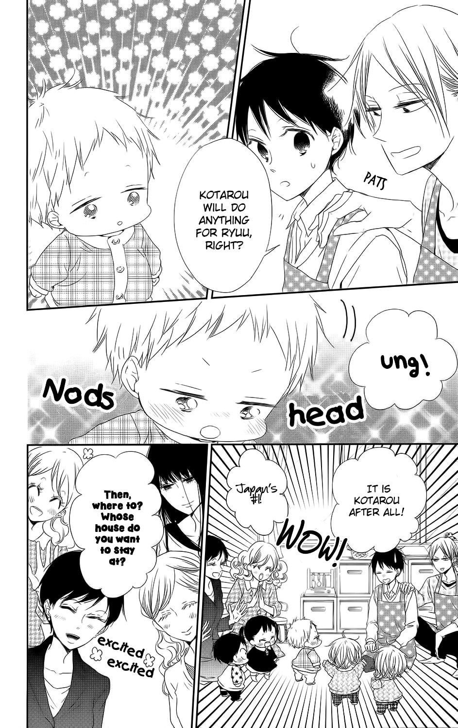School Babysitters – Chapter 63 page 13