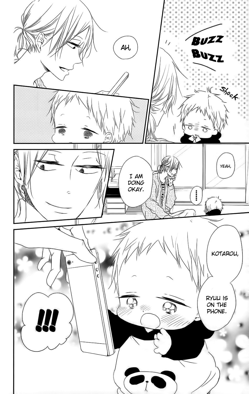 School Babysitters – Chapter 63 page 31