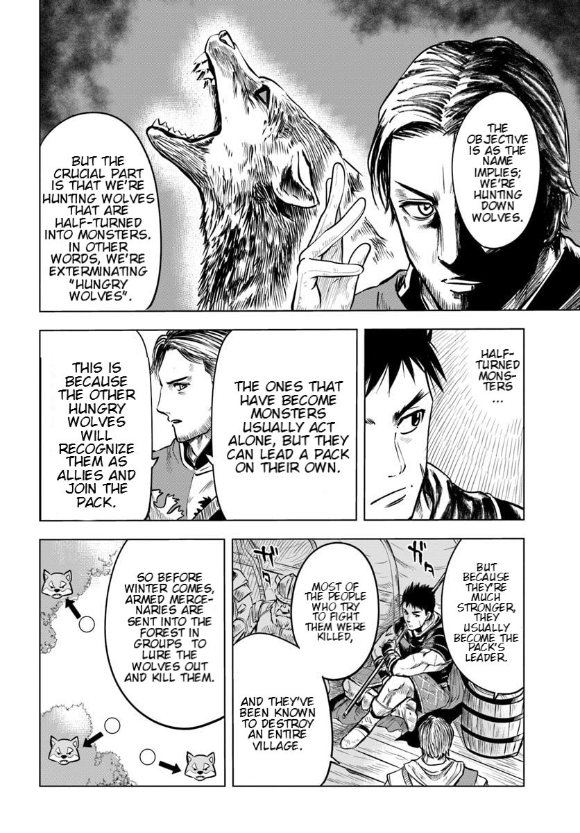 Road to Kingdom – Chapter 5 page 3