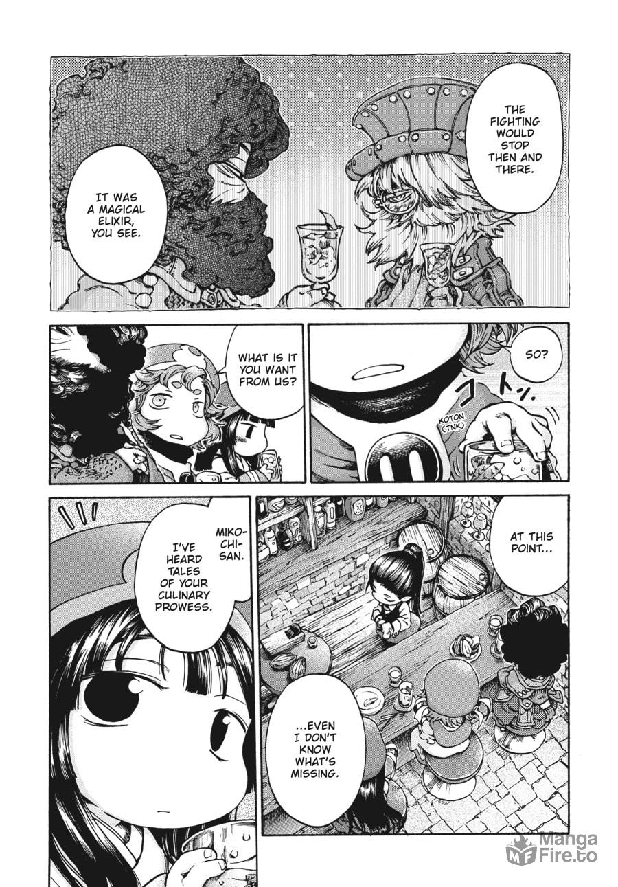 Hakumei & Mikochi – Chapter 15 page 24