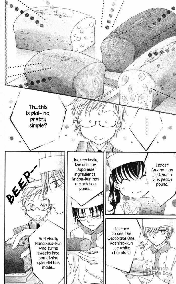 Yumeiro Patissiere – Chapter 9 page 23