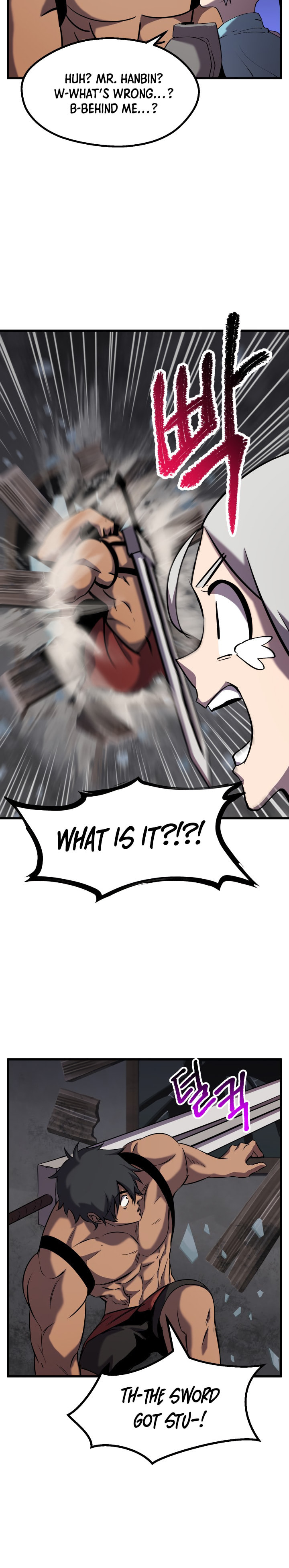 Latna Saga: Survival of a Sword King – Chapter 46 page 27