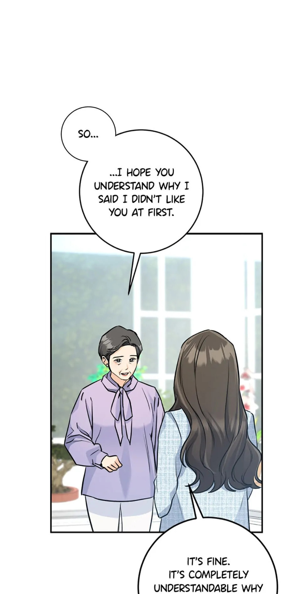 Marriage Situation – Chapter 31 page 30