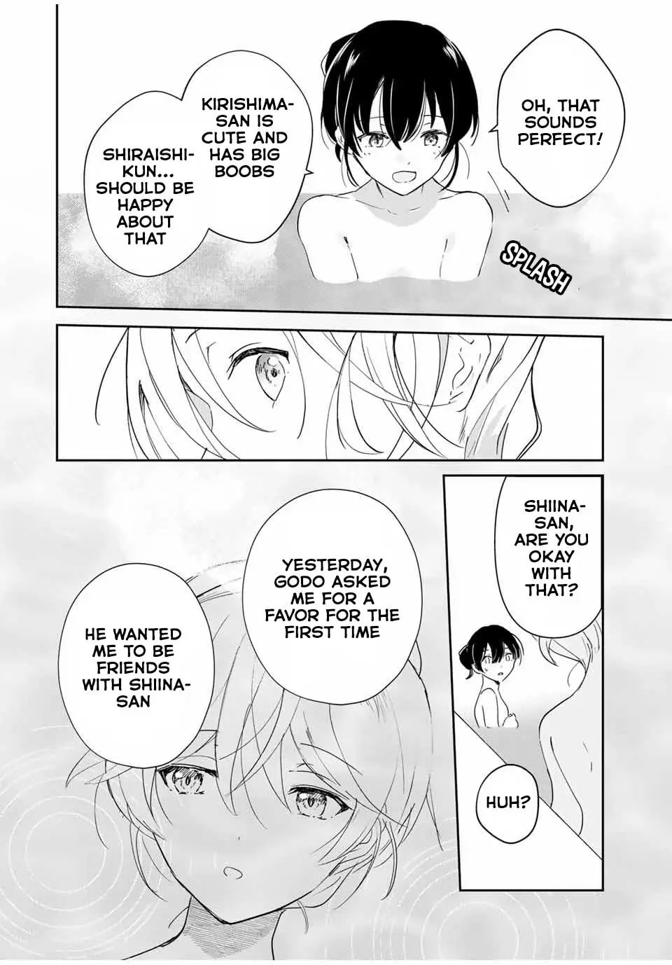 A Reincarnation Romantic Comedy Of A Hero And A Witch – Chapter 5 page 7