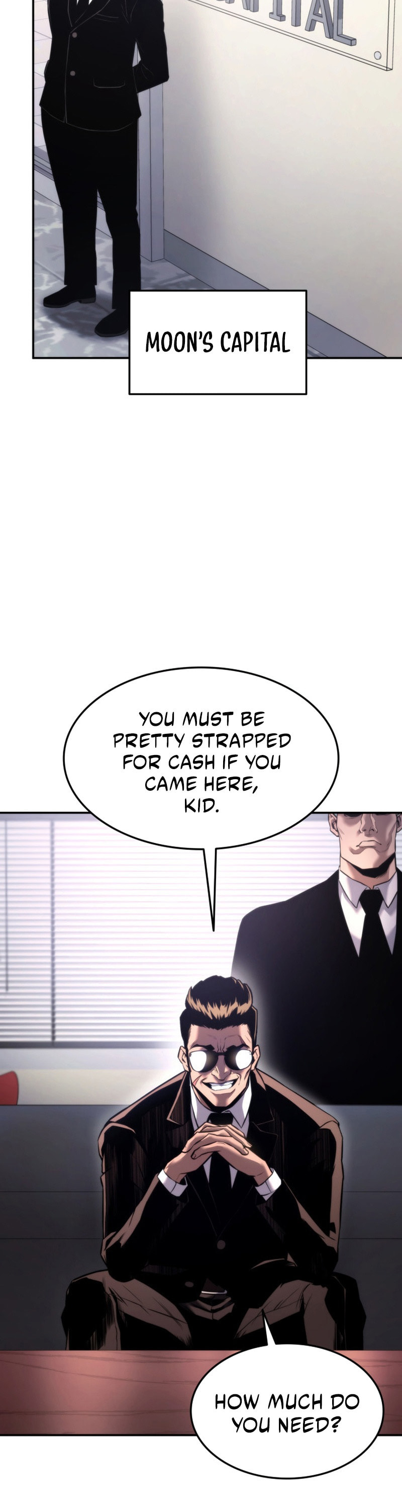 Ranker's Return – Chapter 49 page 5