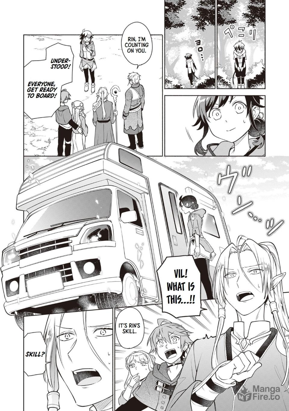 Suterare Seijo no Isekai Gohantabi – Chapter 11 page 11