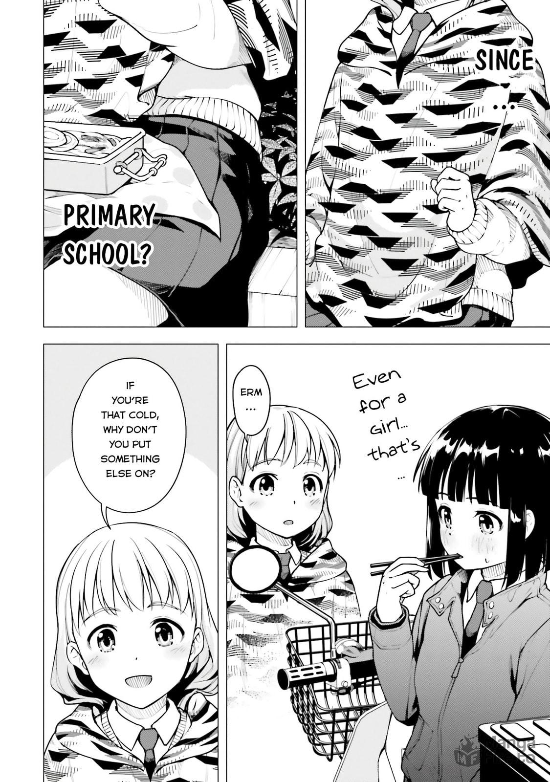 A Lunch For Three page 17