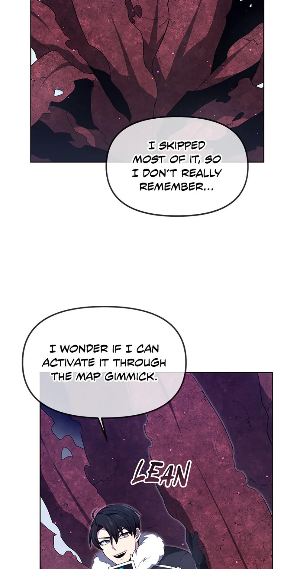 Ark the Legend – Chapter 37 page 1