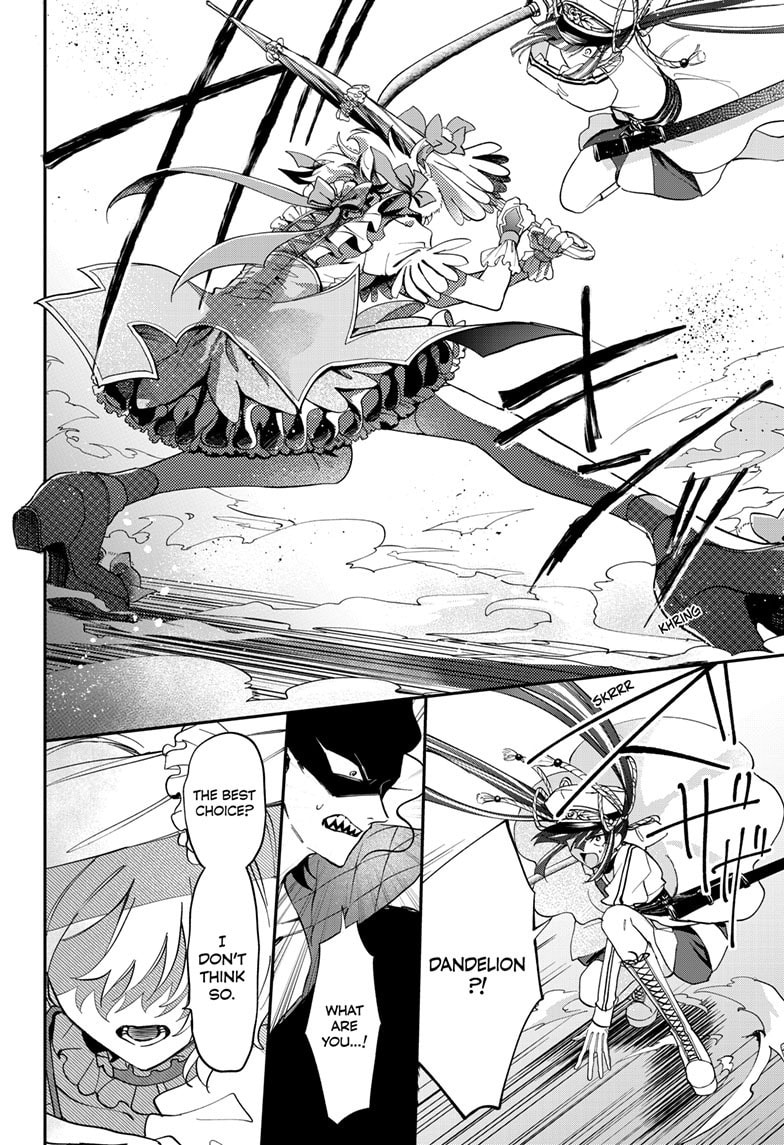 Mahou Shoujo Dandelion – Chapter 3 page 16