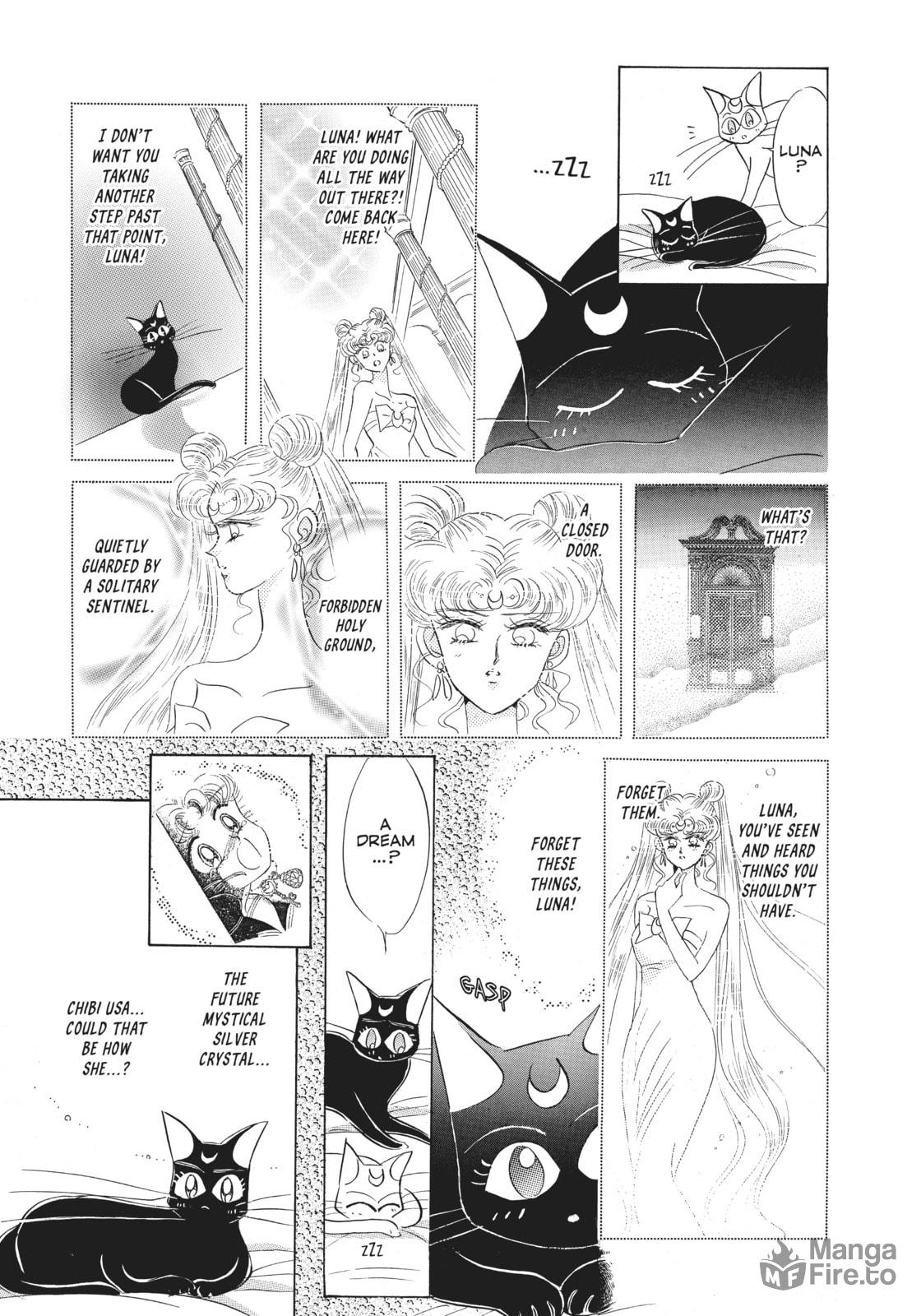 Time Warp – Sailor Pluto page 14