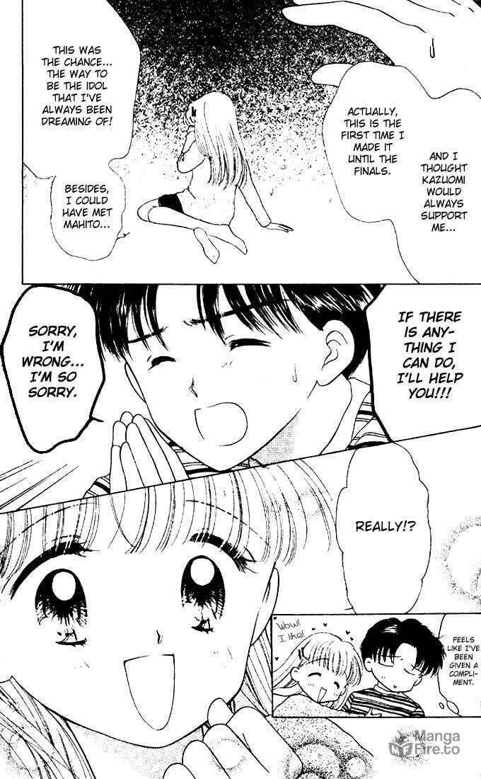 The Birth of the Talented-Cooking Idol!? page 20