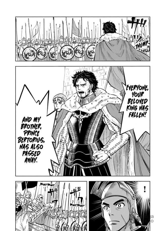 Road to Kingdom – Chapter 27 page 2
