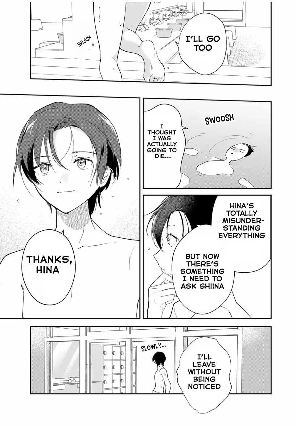 A Reincarnation Romantic Comedy Of A Hero And A Witch – Chapter 5 page 12