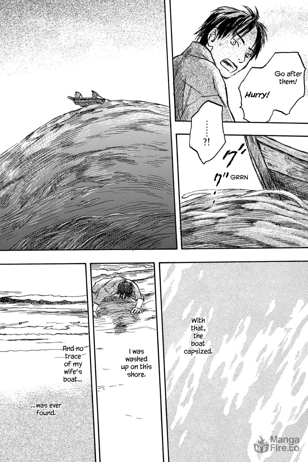 Mushishi – Chapter 12 page 11