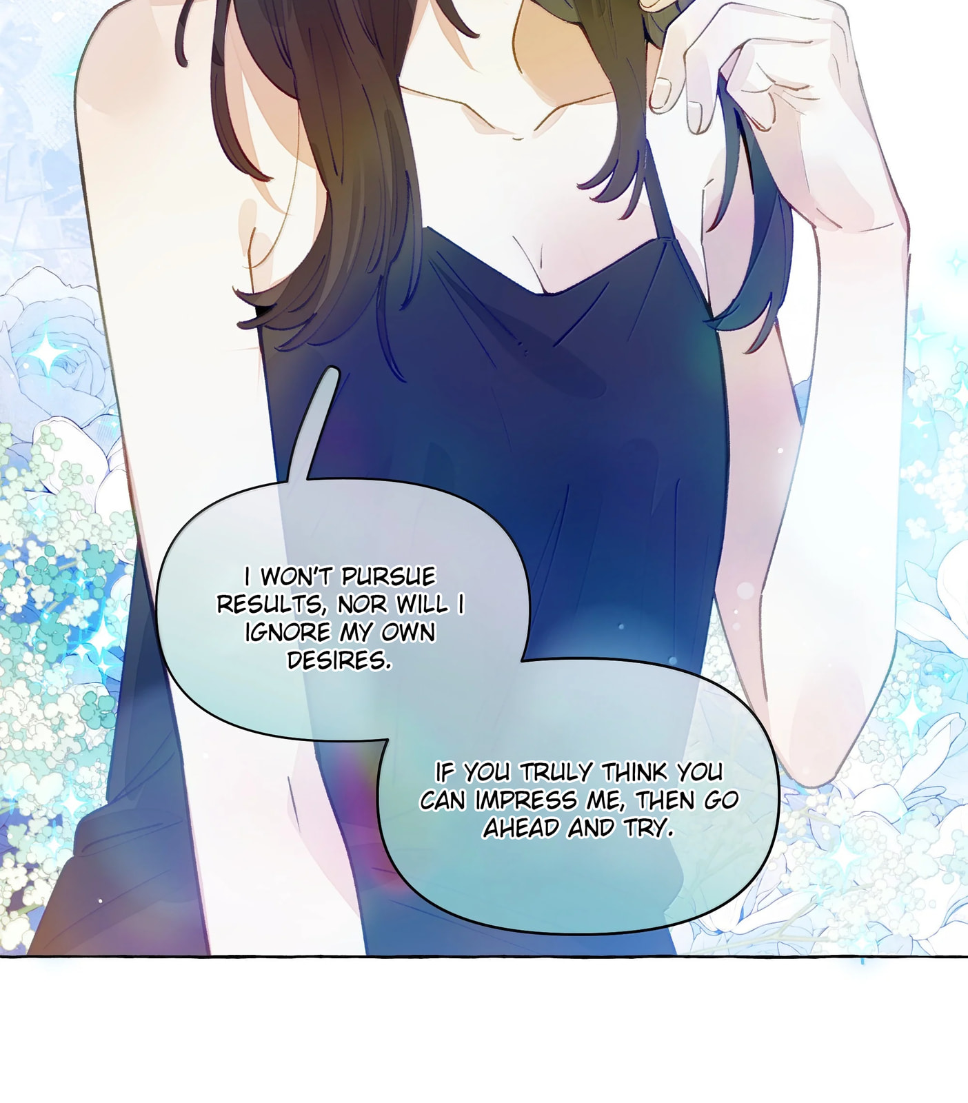 Don't Let Go page 16