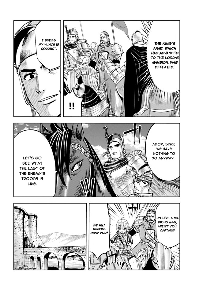 Road to Kingdom – Chapter 36 page 13