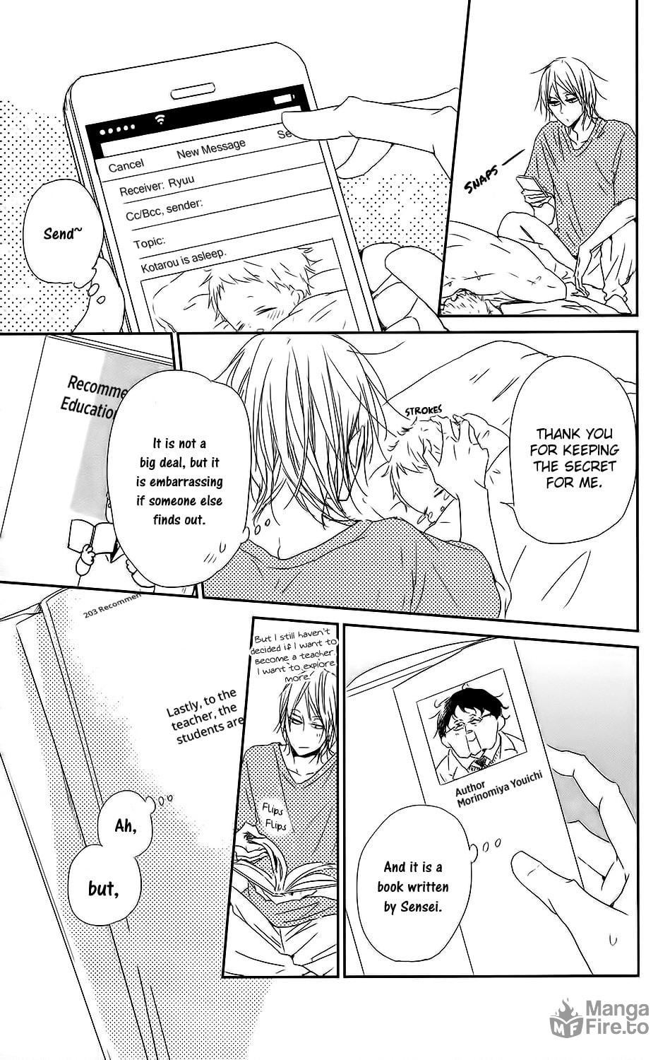 School Babysitters – Chapter 63 page 34