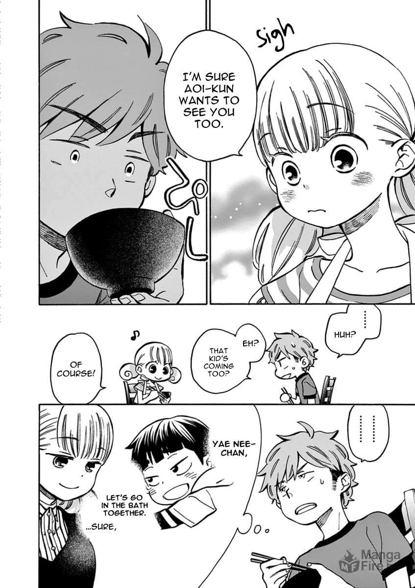 Shinshu Summer Trip 1 – “A Rival?!” page 4