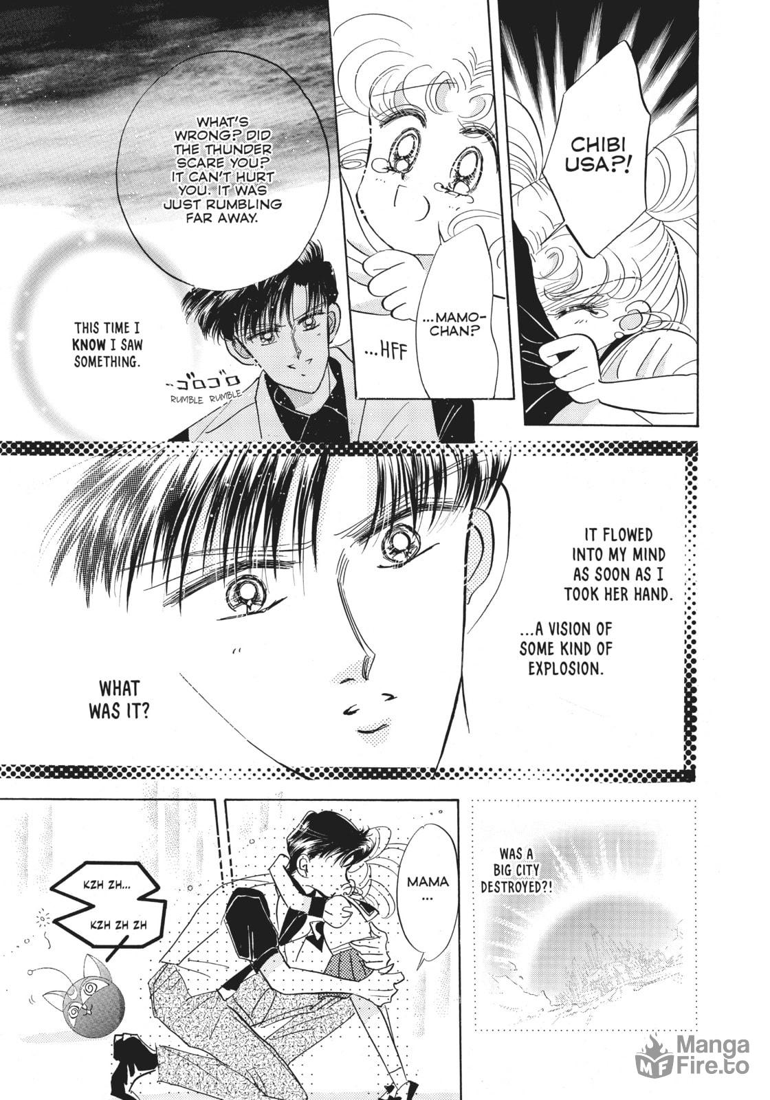 Secrecy – Sailor Jupiter page 19