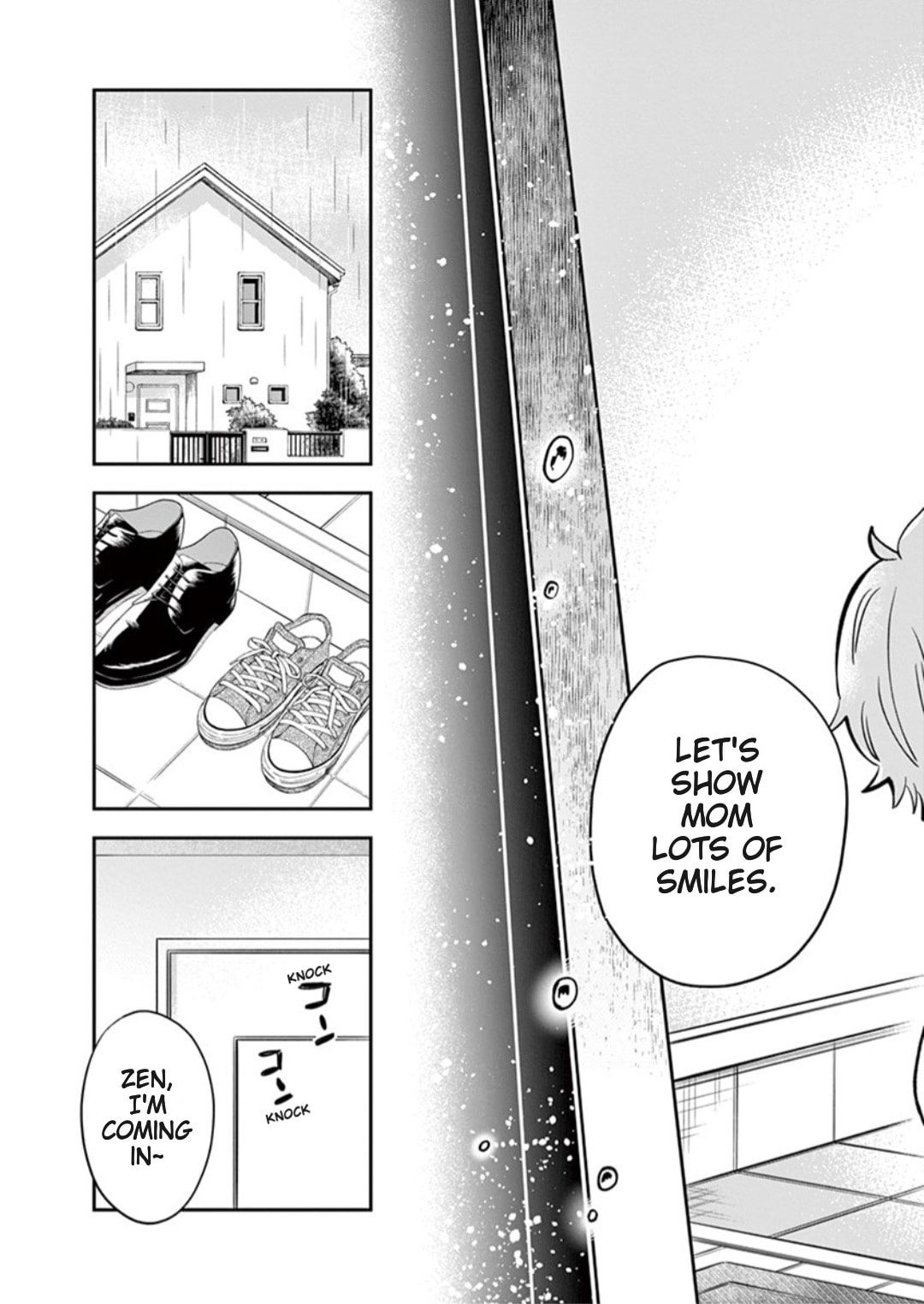 Shizuku (Part Two) page 28