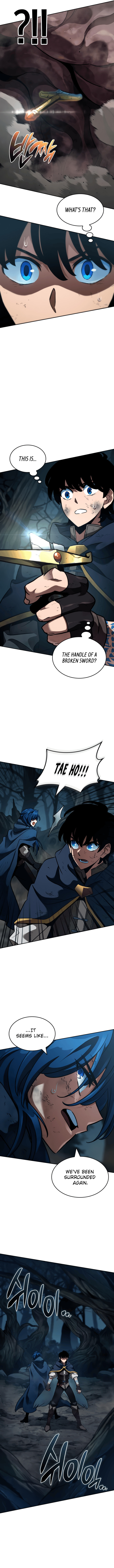 Valhalla Saga – Chapter 22 page 13