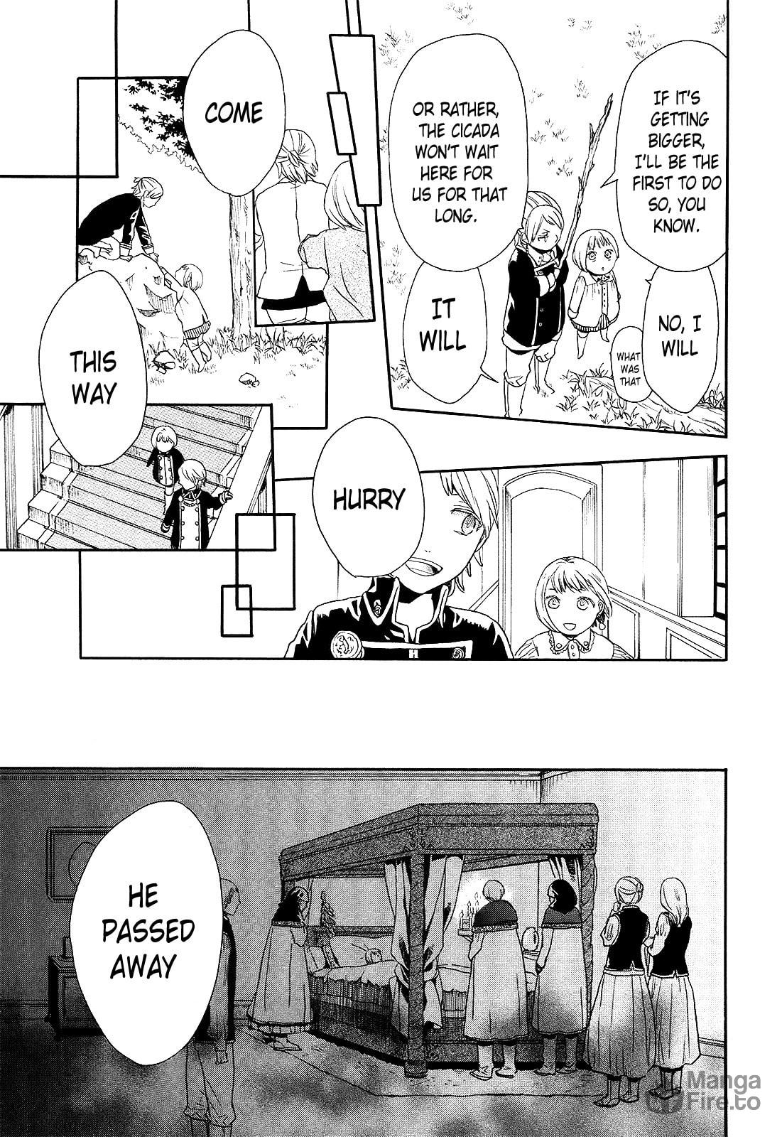 Bokura no Kiseki – Chapter 28 page 64
