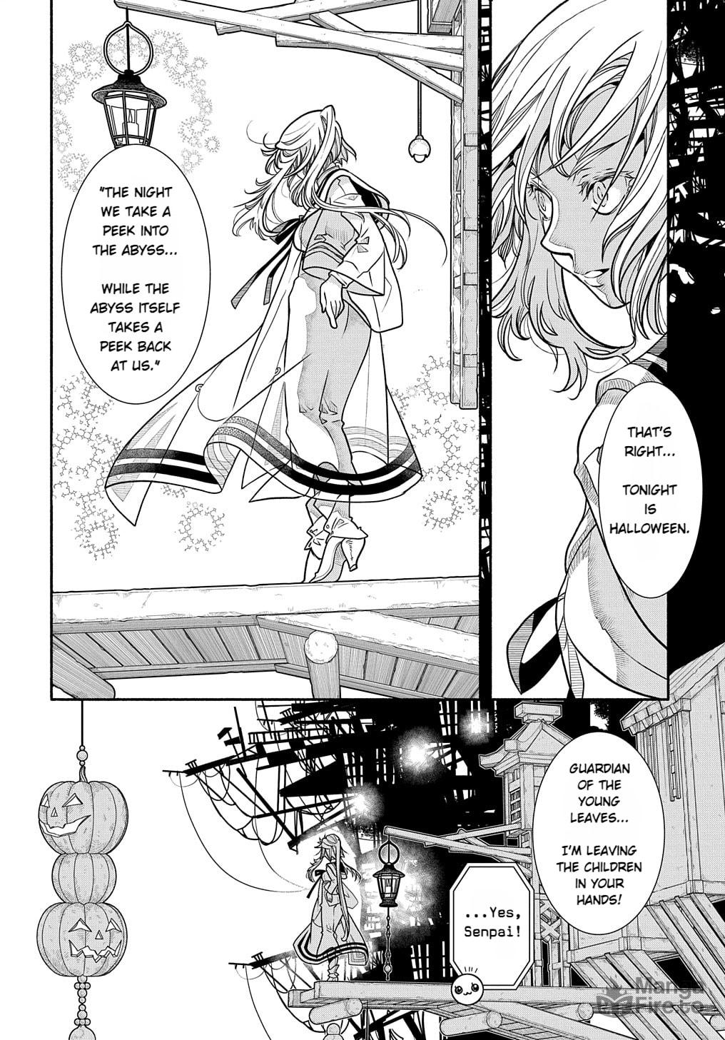 All Hallows' Eve page 9