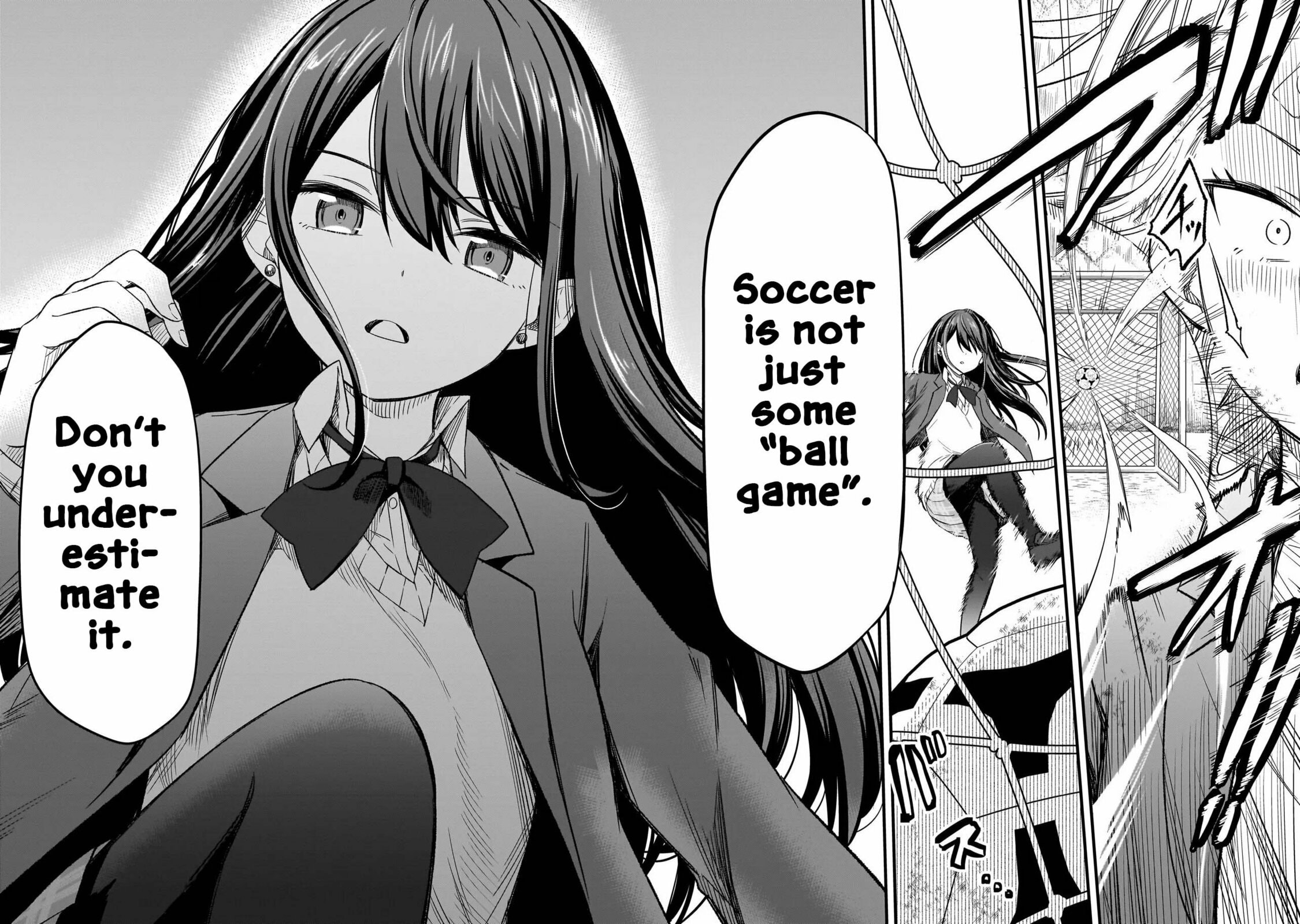 Haru's Regista – Chapter 1 page 42