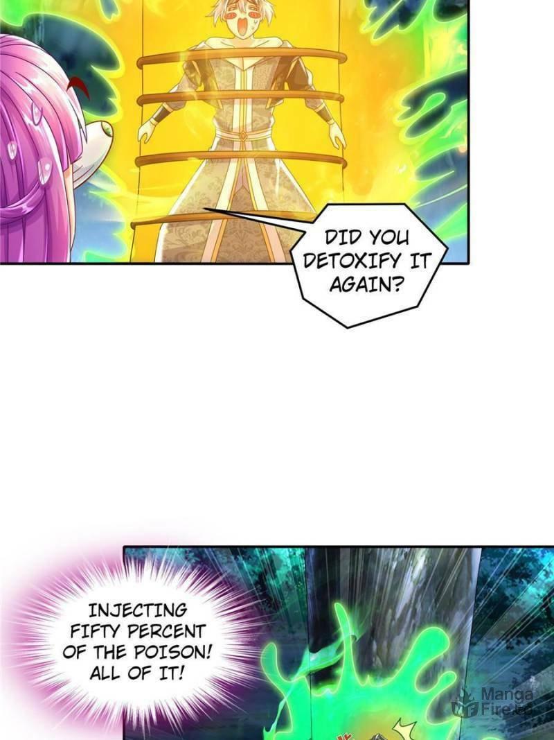 My Furry Harem Is After Me – Chapter 69 page 19
