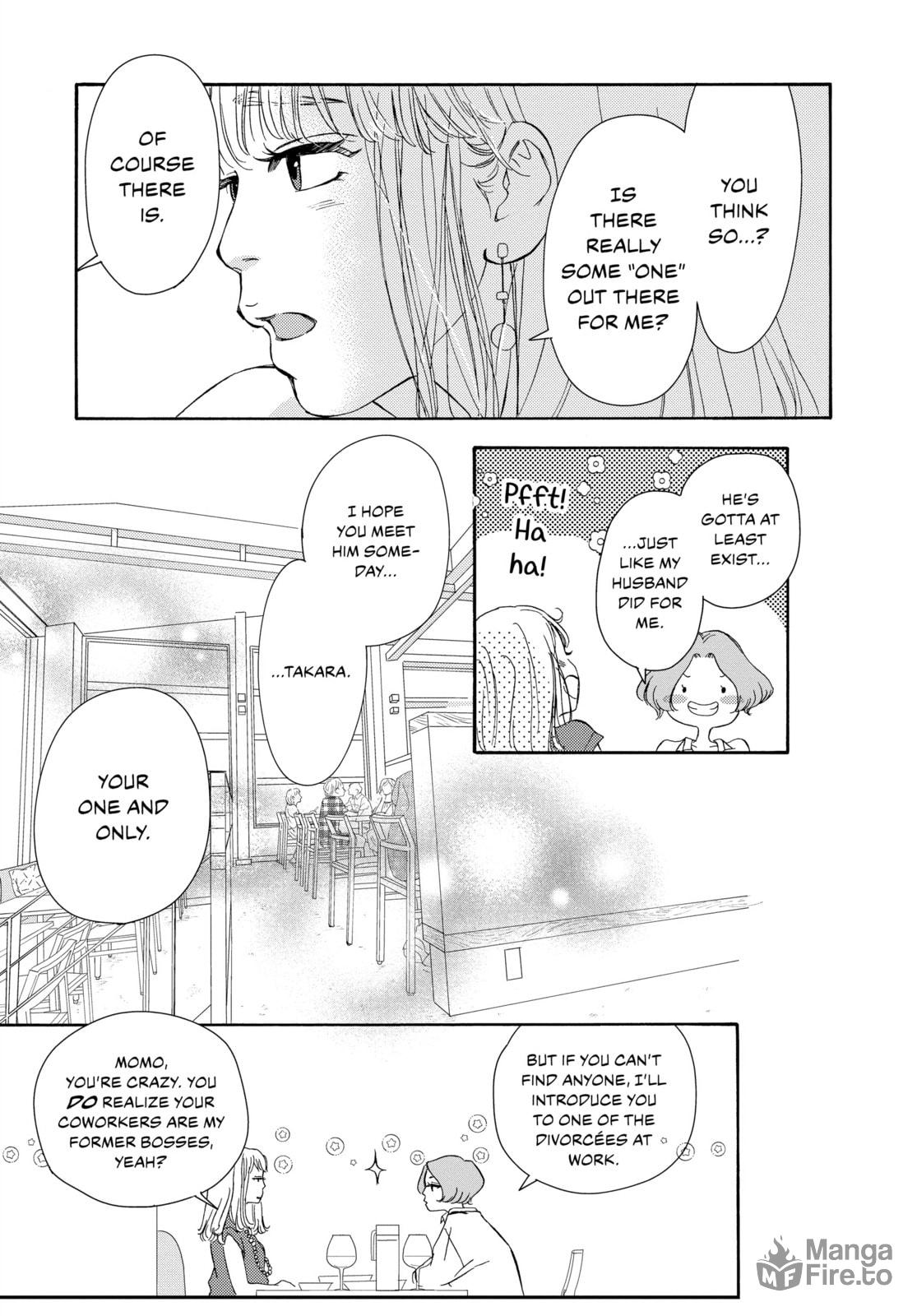 Pink Candy Kiss – Chapter 1 page 8