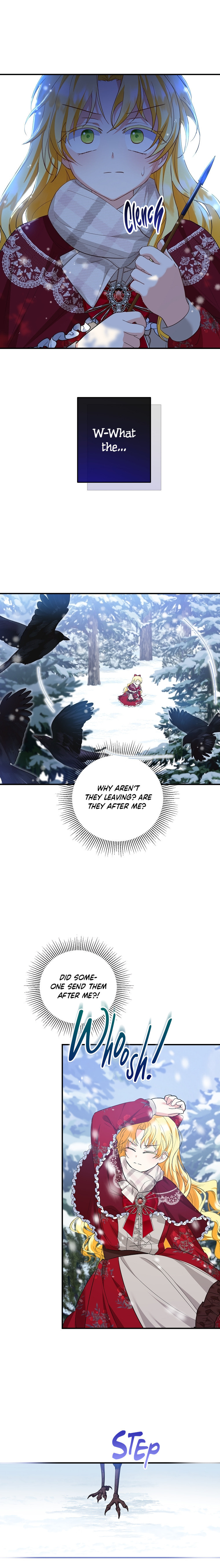 Adopted Daughter-in-Law Is Preparing to Be Abandoned – Chapter 36 page 17